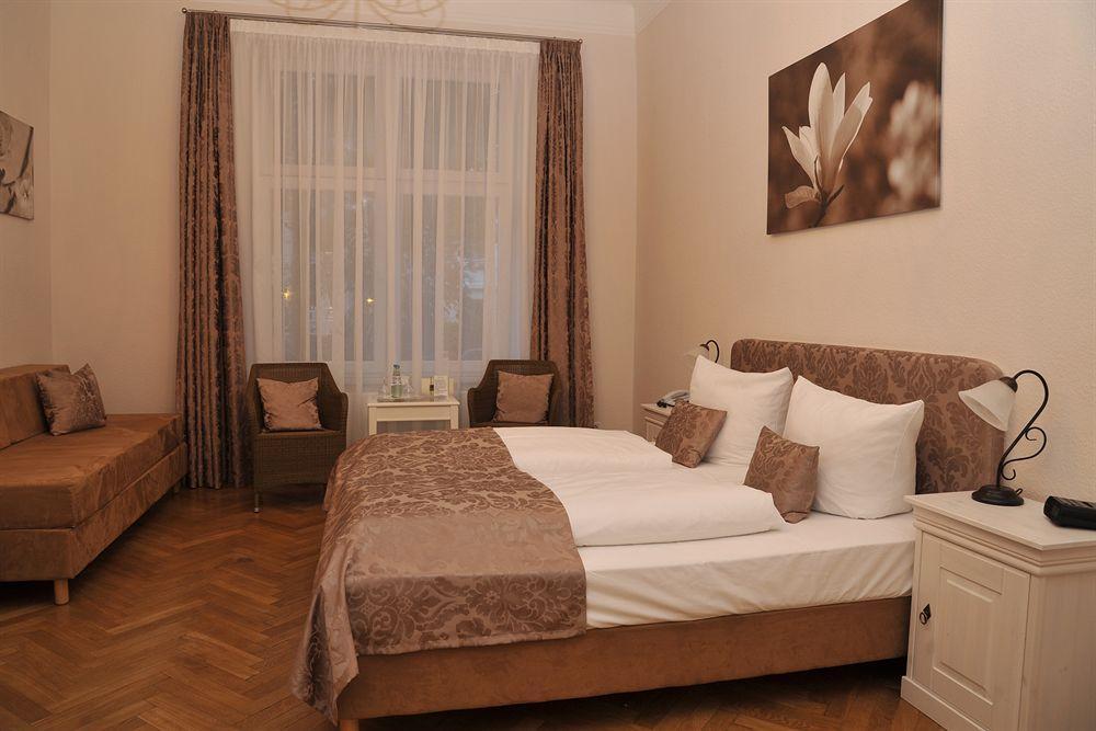 Hotel Mare Хамбург Екстериор снимка