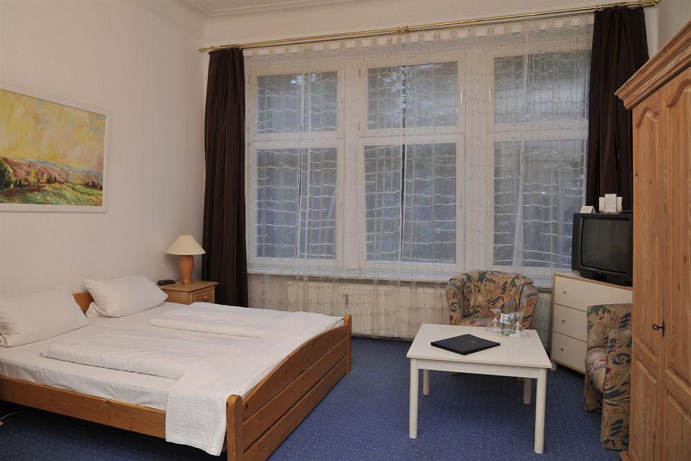 Hotel Mare Хамбург Екстериор снимка