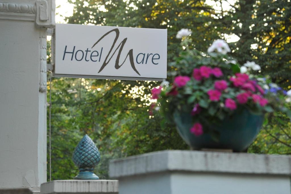 Hotel Mare Хамбург Екстериор снимка
