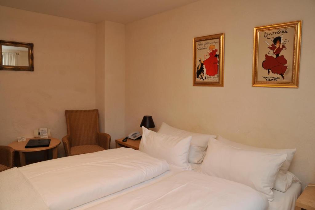 Hotel Mare Хамбург Стая снимка