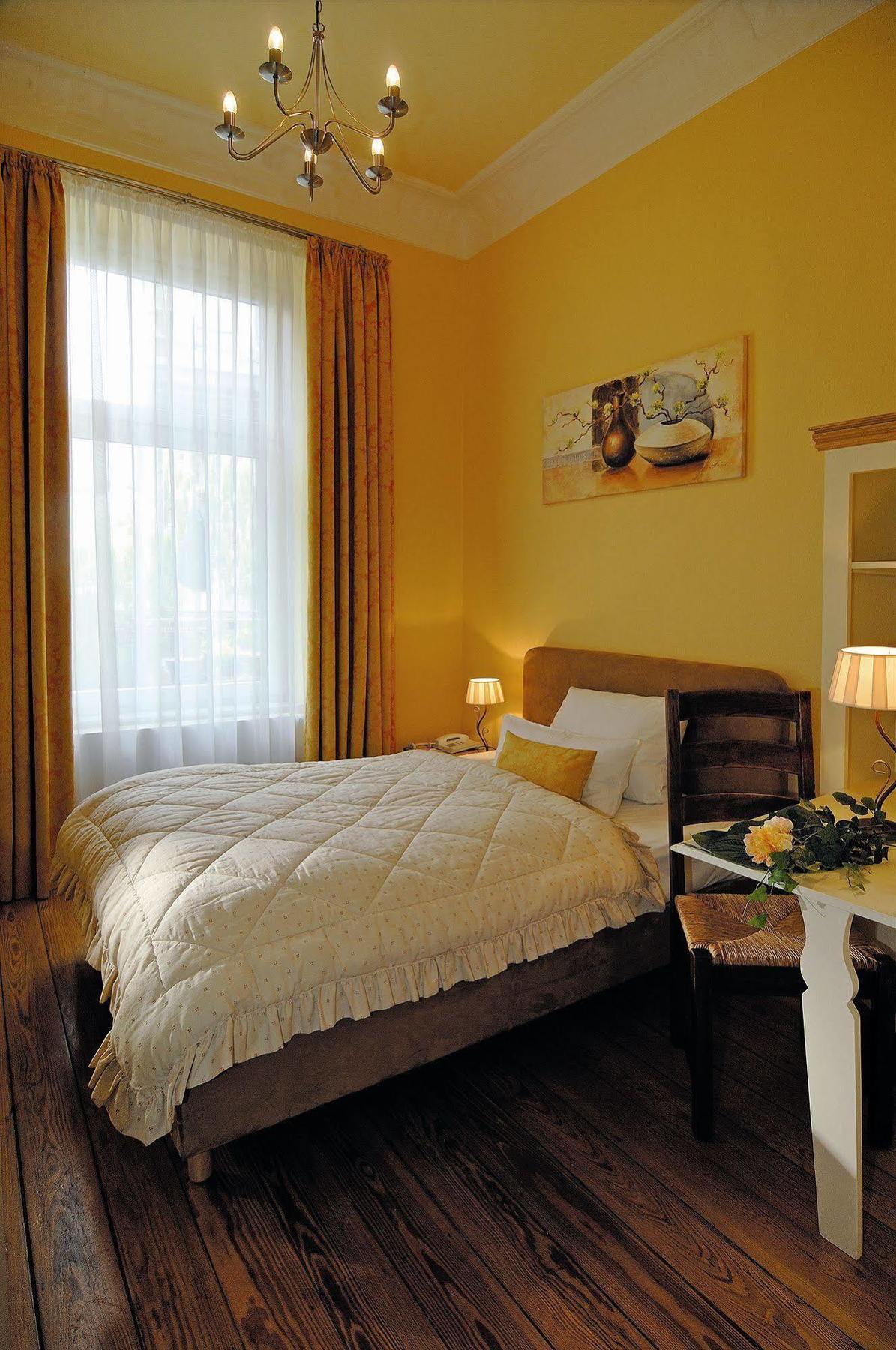 Hotel Mare Хамбург Екстериор снимка